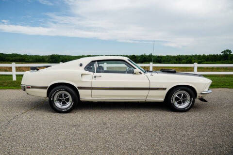 1969 Ford Mustang
