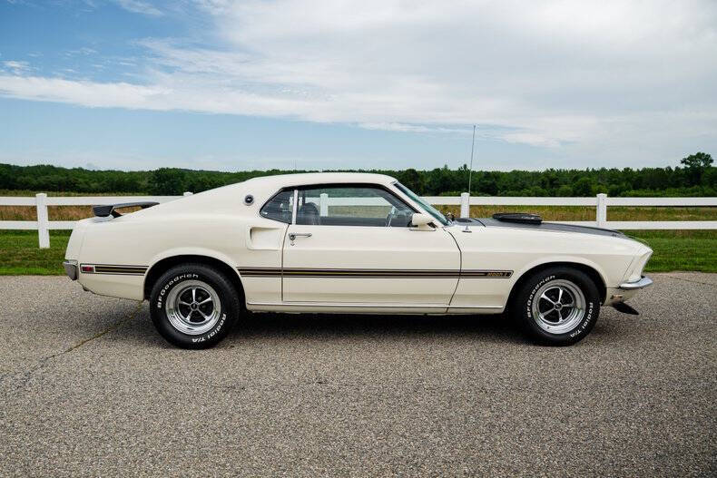 1969 Ford Mustang