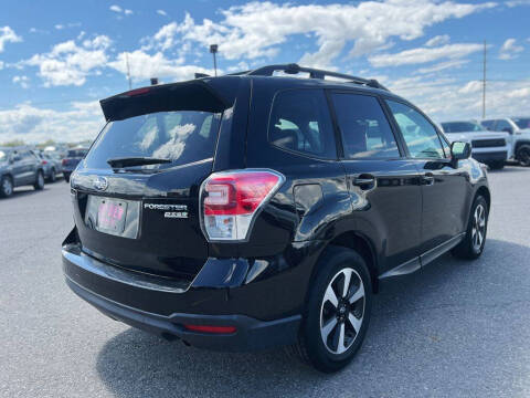 2020 Subaru Forester Premium