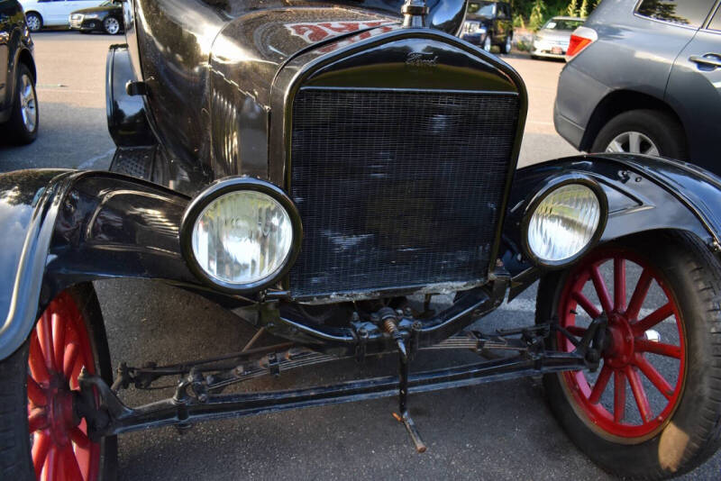 1924 Ford Model T