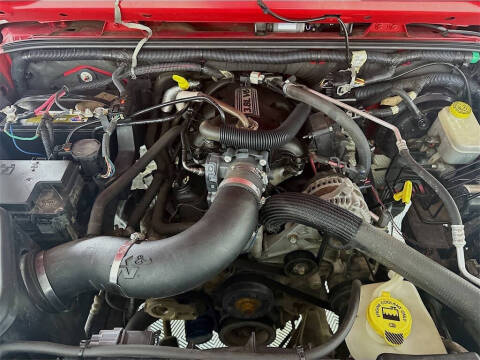 2007 Jeep Wrangler X