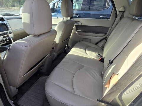 2011 Mercury Mariner Premier I4