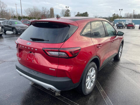 2025 Ford Escape Active