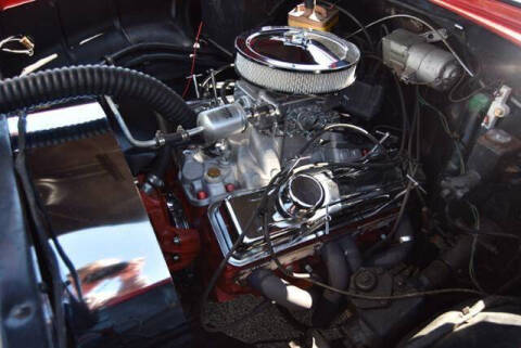 1955 Chevrolet Bel Air