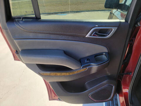 2017 GMC Yukon Denali