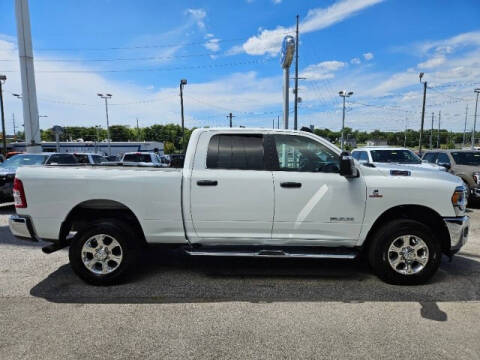 2024 RAM 2500