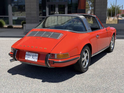 1971 Porsche 911