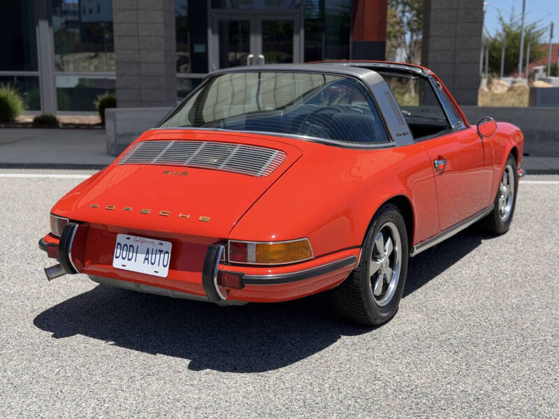 1971 Porsche 911