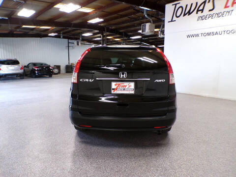 2012 Honda CR-V EX-L