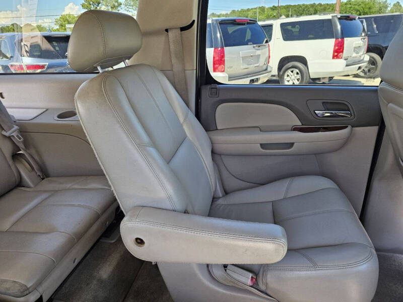 2008 GMC Yukon XL SLT