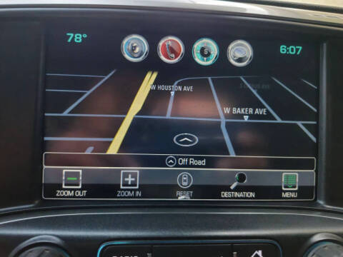 2016 Chevrolet Silverado 3500HD