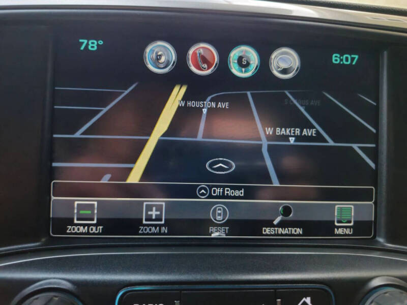 2016 Chevrolet Silverado 3500HD