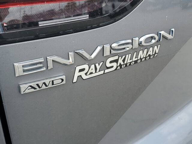 2021 Buick Envision Preferred