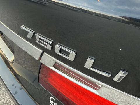 2014 BMW 7 Series 750Li