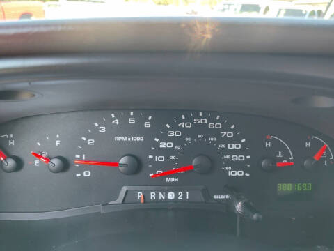 2007 Ford E-Series E-150