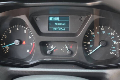2019 Ford Transit