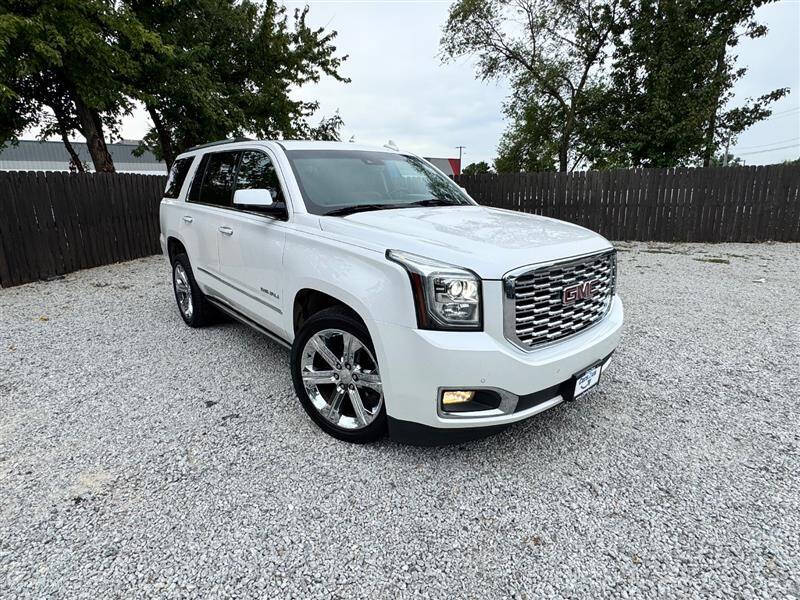 2019 GMC Yukon Denali