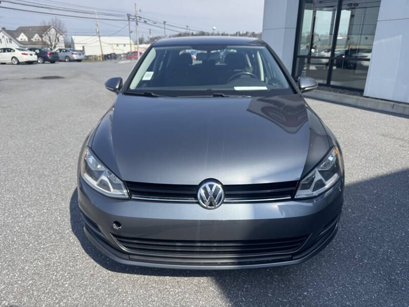 2016 Volkswagen Golf