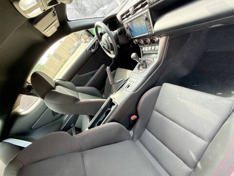 2024 Subaru BRZ Premium