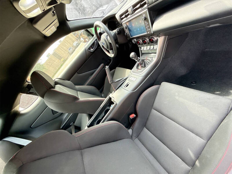 2024 Subaru BRZ Premium