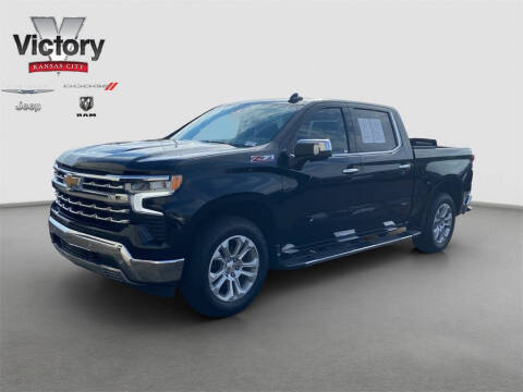 2022 Chevrolet Silverado 1500