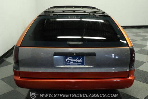 1992 Oldsmobile Custom Cruiser