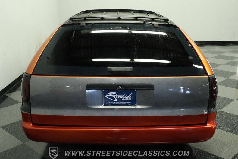 1992 Oldsmobile Custom Cruiser