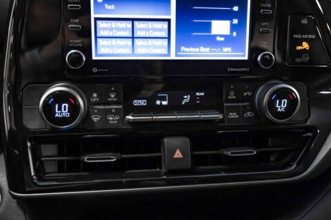 2020 Toyota Highlander L