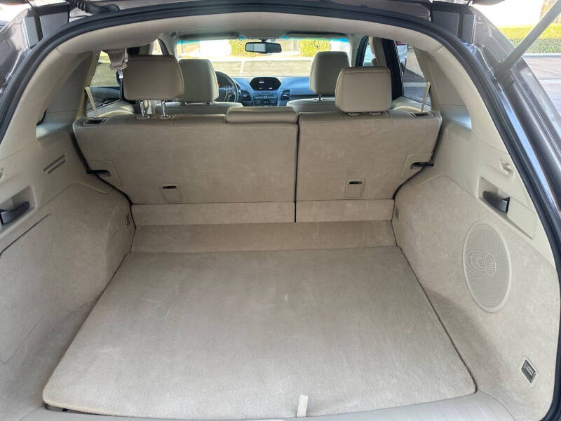 2013 Acura RDX