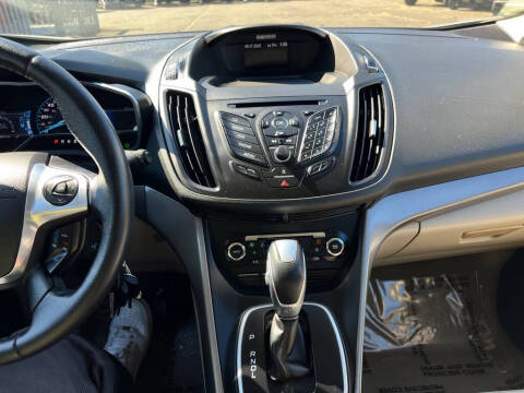 2013 Ford C-MAX Hybrid SE