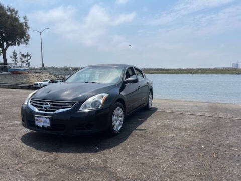 2012 Nissan Altima for sale at Korski Auto Group in National City CA