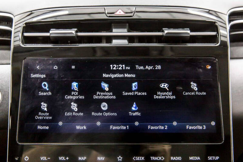 2023 Hyundai Tucson XRT