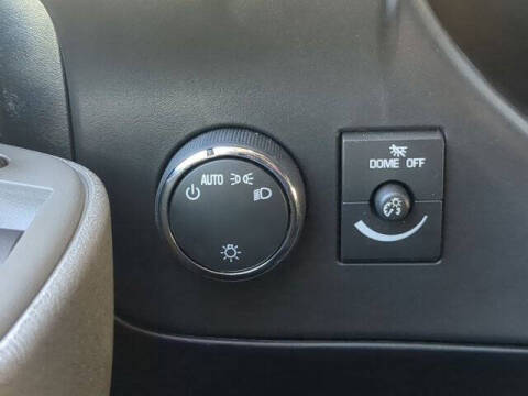 2025 Chevrolet Express 2500