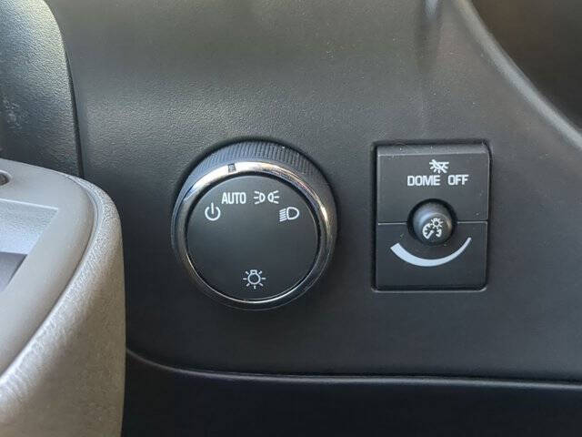 2025 Chevrolet Express 2500