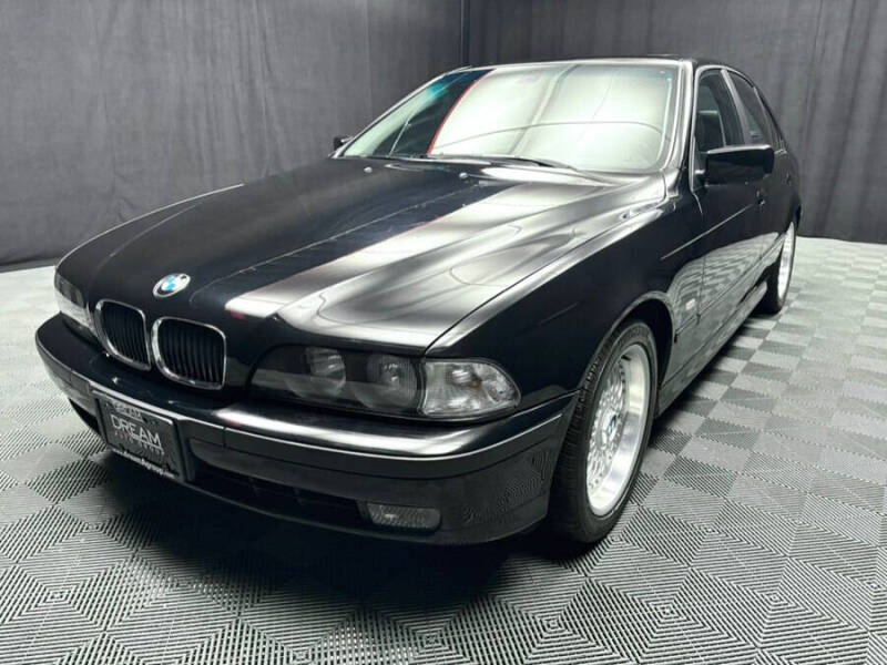 2000 BMW 5 Series 528i