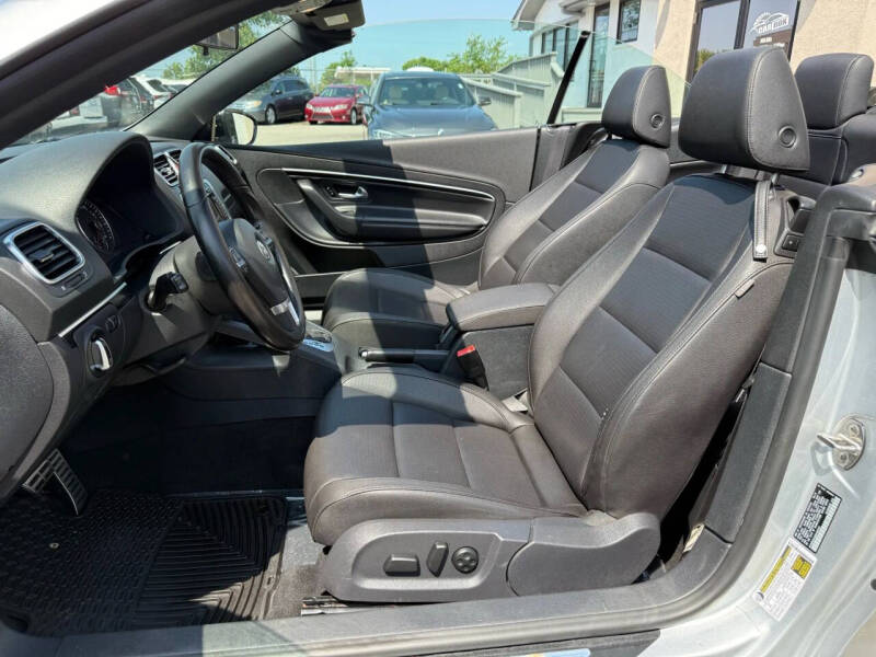 2013 Volkswagen Eos