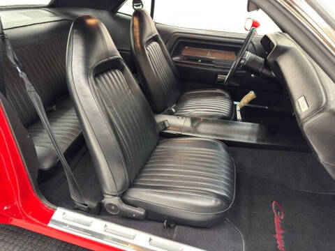 1974 Dodge Challenger