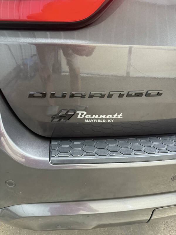 2019 Dodge Durango GT