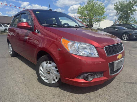 2009 Chevrolet Aveo Aveo5 LS