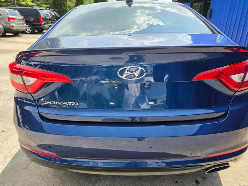 2016 Hyundai Sonata