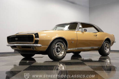 1967 Chevrolet Camaro