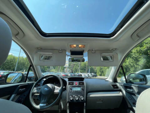 2015 Subaru Forester 2.5i Limited