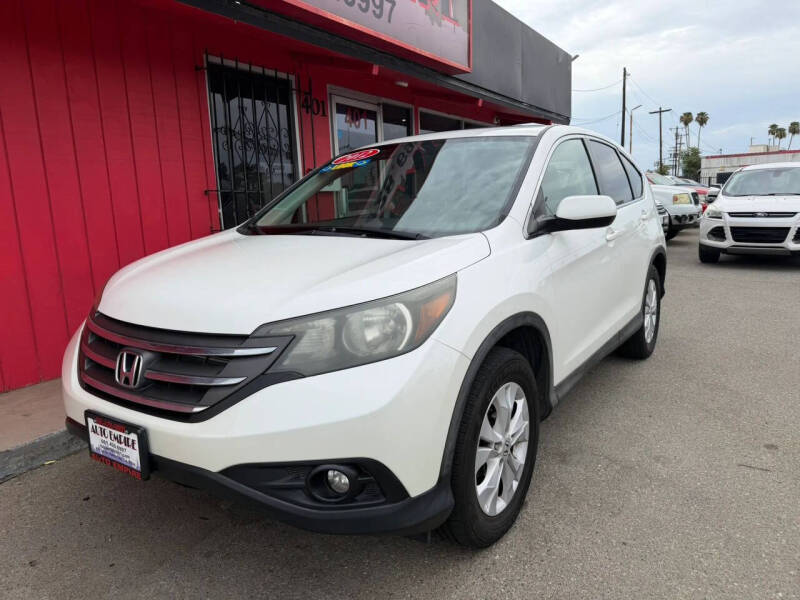 2012 Honda CR-V EX