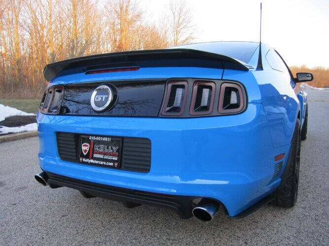 2014 Ford Mustang GT