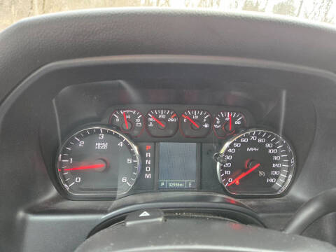 2015 GMC Sierra 1500