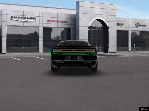 2026 Dodge Charger Scat Pack