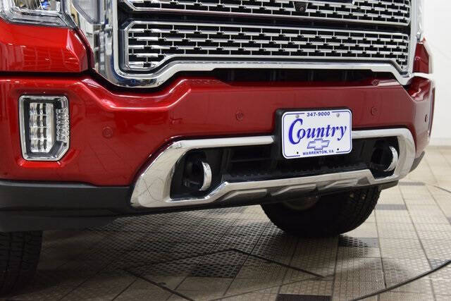 2021 GMC Sierra 3500HD