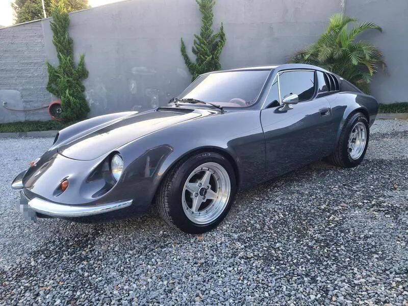 1974 Forest River GTE