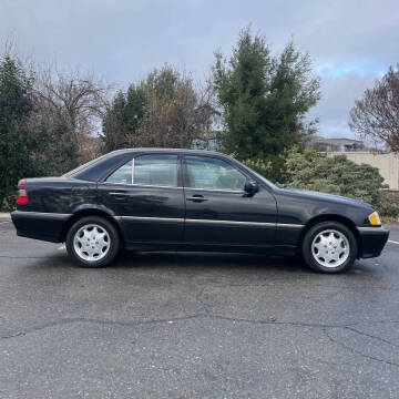 1998 Mercedes-Benz C-Class C 280