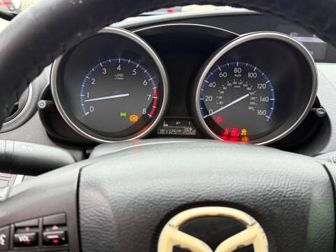 2012 Mazda MAZDA3 i Touring